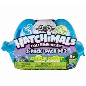 Hatchimals sběratelský karton 2 vajíček S2