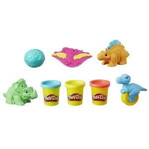 Play-Doh Vykrajovátka s dinosaury