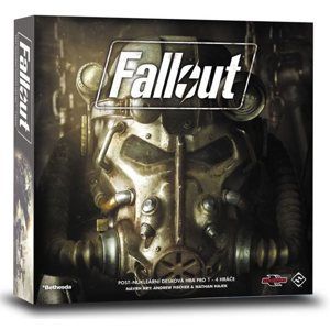 Fallout desková hra