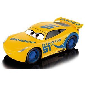 RC Cars 3 Turbo Racer Cruz Ramirezová 1:24, 17 cm