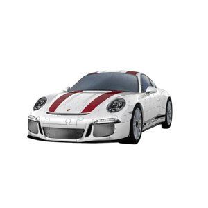 Puzzle 3D Porsche 911R, 108 dílků