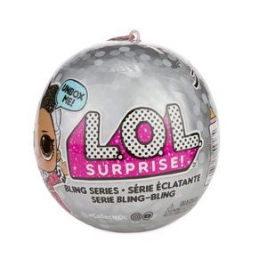 L.O.L. Surprise Slavnostní třpytková panenka
