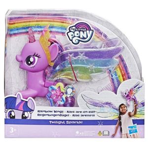 My Little Pony - Twilight Sparkle s duhovými křídly