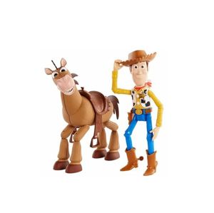 Toy Story 4 - Příběh hraček Woody a Bulík