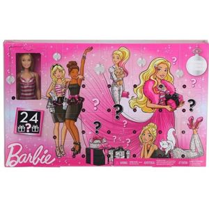 Barbie Adventní kaledář