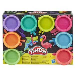 Play-Doh Balení 8 ks kelímků, mix