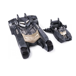 Batman Batmobil a Batloď pro FIG 10 cm
