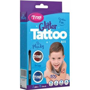 TyToo Plucky - tetování pro kluky