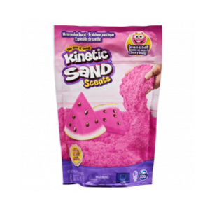 Kinetic Sand voňavý tekutý písek, mix
