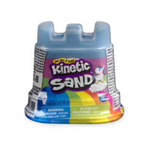 Kinetic Sand duhové kelímky písku, mix