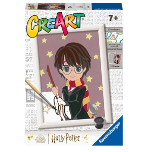 CreArt Harry Potter