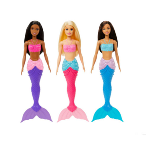 Barbie Mořská panna, mix druhů
