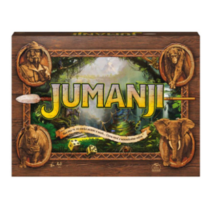 Jumanji společenská hra