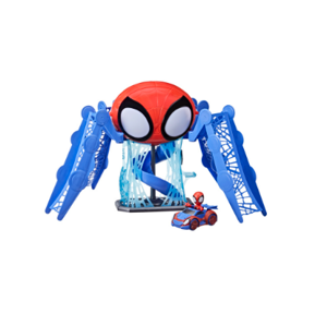 Spider-Man SAF - Pavoučí základna