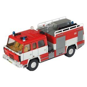 Plechová Tatra 815 hasiči KOVAP