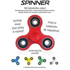 Extreme Spinner 7,6 cm, mix barev