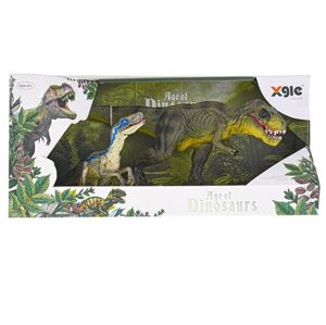 Dinosaurus 17 - 30 cm, 2 ks 