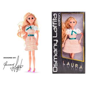 Osmany Laffita edition - panenka Laura kloubová 31cm