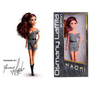 Osmany Laffita edition - panenka Naomi kloubová 31cm