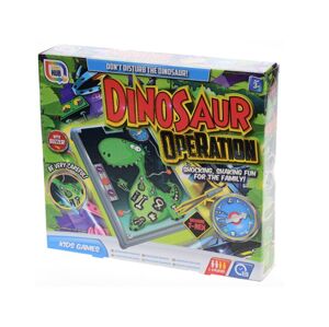 Dinosauří operace -  dětská hra