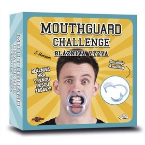 Bláznivá výzva - Mouthguard Challenge