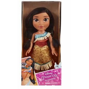 Pocahontas - nová Disney princezna