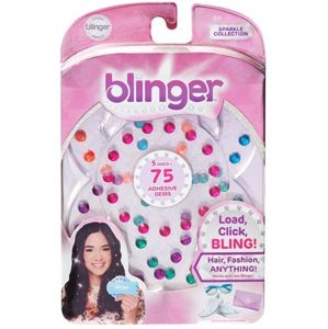 Blinger: Náhradní náplň (75 ks) - barevné