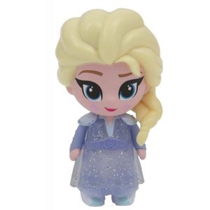 Ledové království II - svítící mini panenka - Elsa