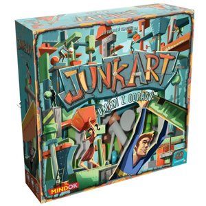 Junk Art - Umění z odpadu