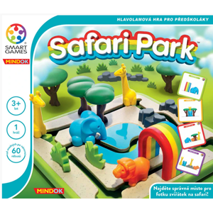 Safari park - SMART hra