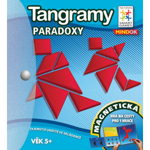Tangramy: Paradox - SMART hra