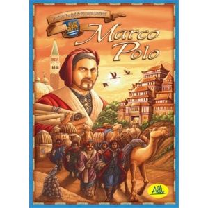 Marco Polo - strategická hra