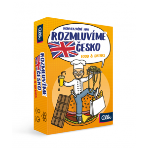Rozmluvíme Česko - Food & Drinks