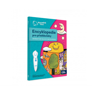 Kouzelné čtení - Encyklopedie pro předškoláky