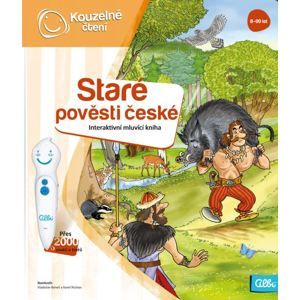 Kouzelné čtení - Staré pověsti české