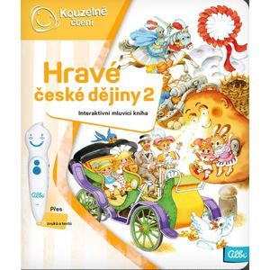 Kouzelné čtení - Hravé České dějiny 2
