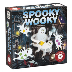 Spooky Wooky dětská hra