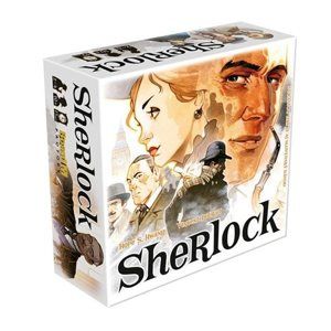 Sherlock - detektivní hra (1)