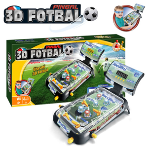 Pinbal 3D fotbal