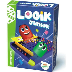 Logic junior - společenská hra