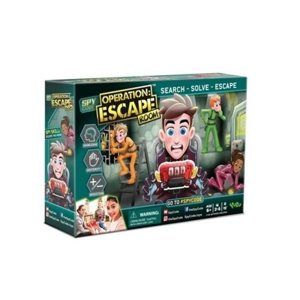 Uniková hra Escape Room Junior na baterie