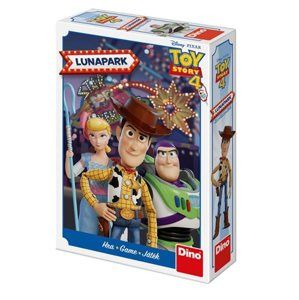 Toy Story 4 Disney Lunapark společenská stolní hra