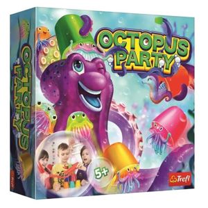 Octopus Party společenská hra (1)
