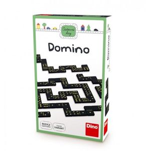 Domino cestovní hra