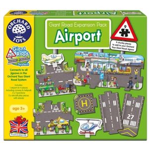 Letiště - Puzzle