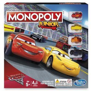 Monopoly Auta 3