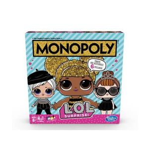 Monopoly Lol Suprise AJ