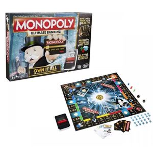 Monopoly E-banking
