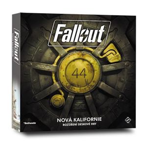 Fallout - Nová Kalifornie