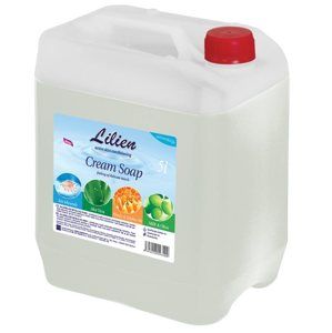 Lilien Tekuté mýdlo - Olive milk 5 l